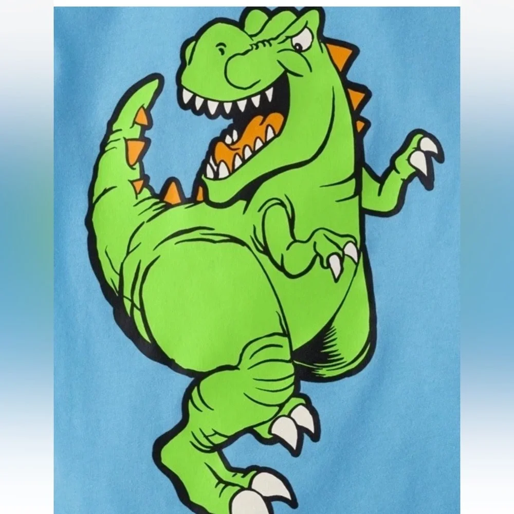 THE CHILDREN’S PLACE DINO TEE 3 PACK BOYS 4T🦖